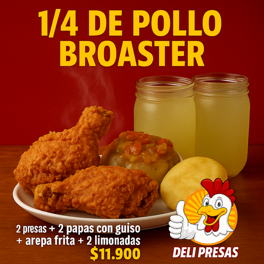 Combo parcero